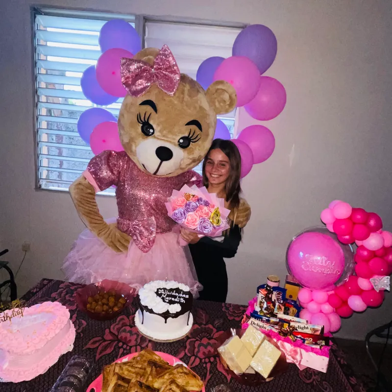 Sorpresa para una princesa