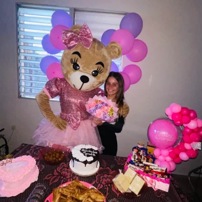 Sorpresa para una princesa