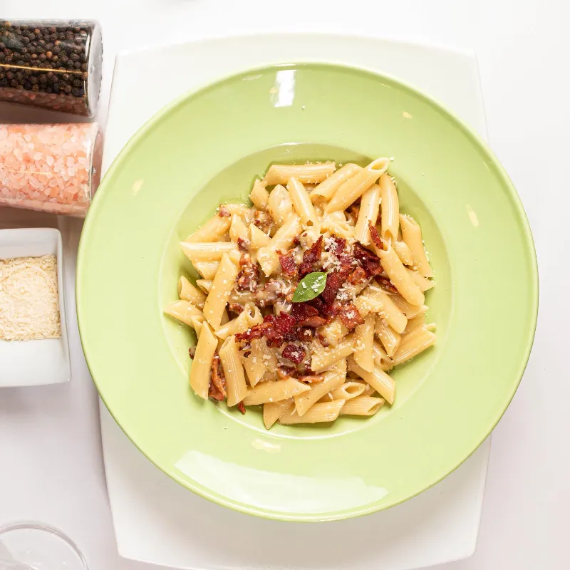 Pasta Carbonara