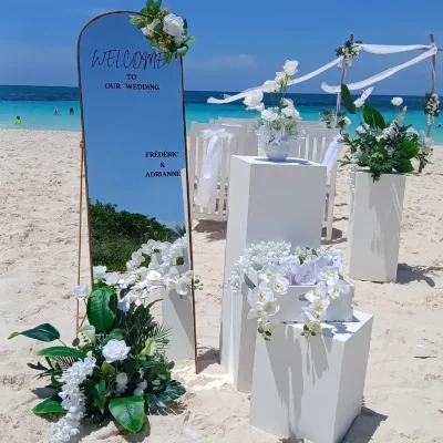 Oferta #5 BODA (PLAYA)