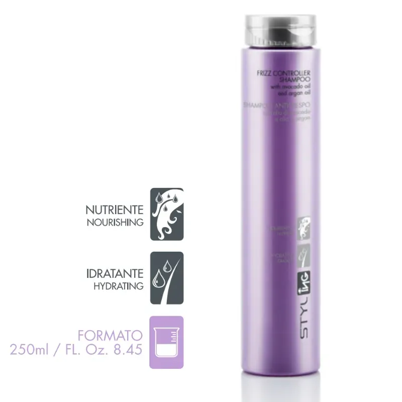 Shampo Frizz Controller 250ml