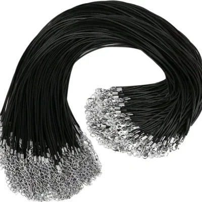 Paquete de 10 Cordones de caucho