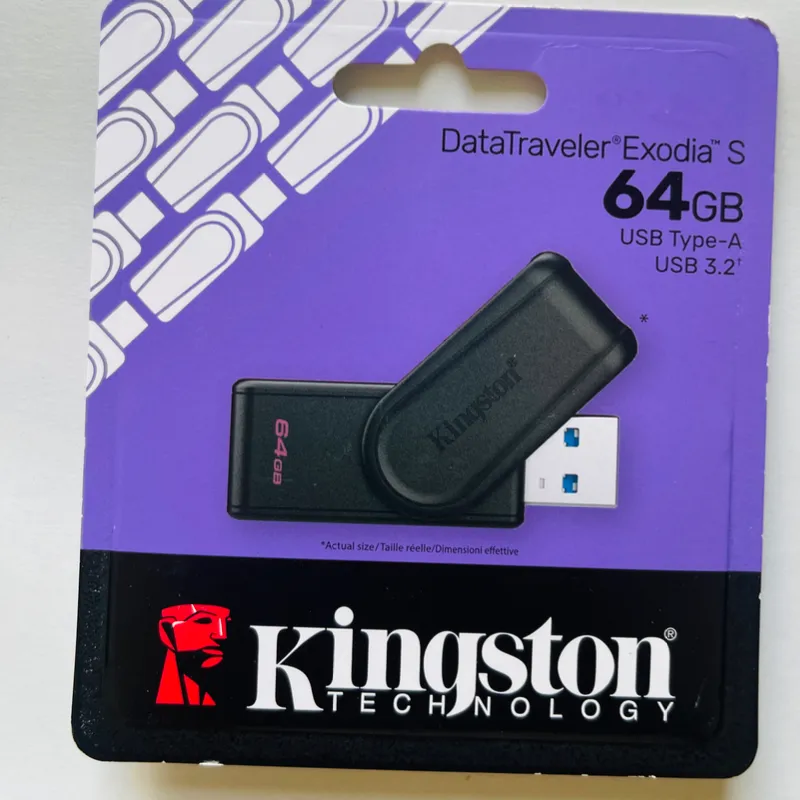 Memoria de datos 64GB 