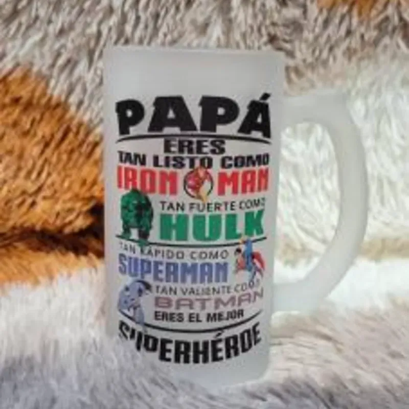 Jarra Nevada Cervecera