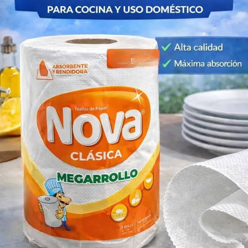 PAPEL COCINA