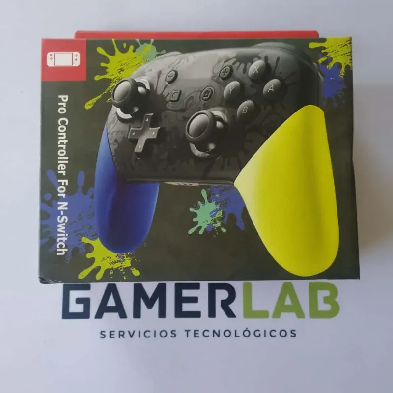 Mando Pro Genérico para Nintendo Switch