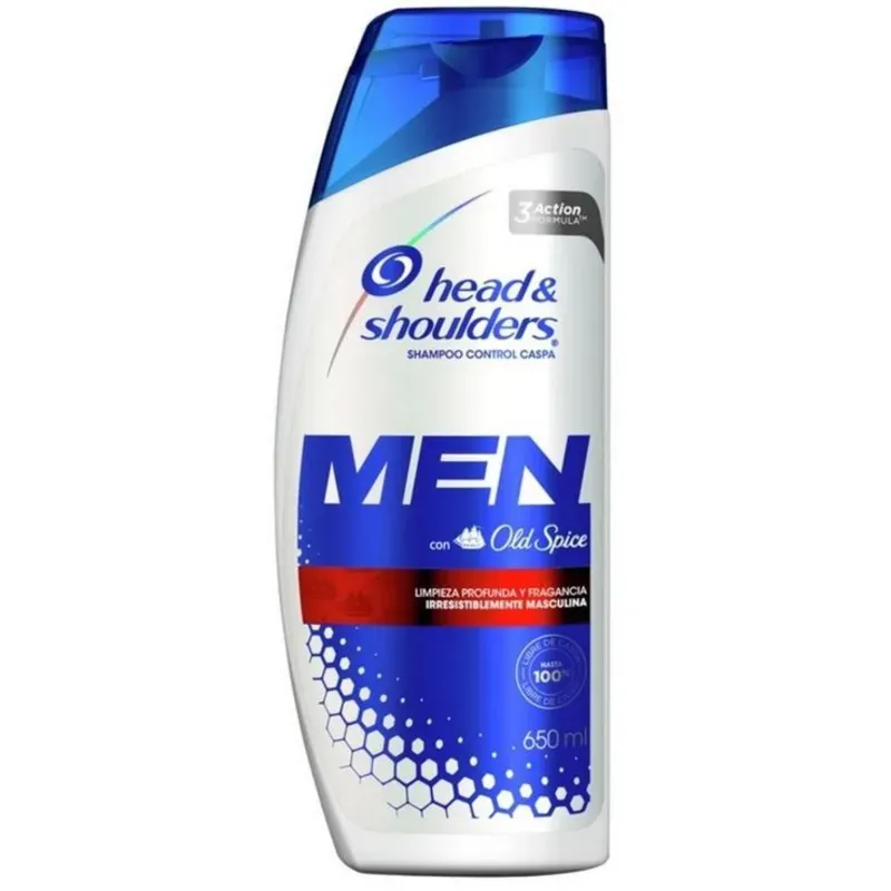 Champú Head&Shoulders Men Old Spice  375ml