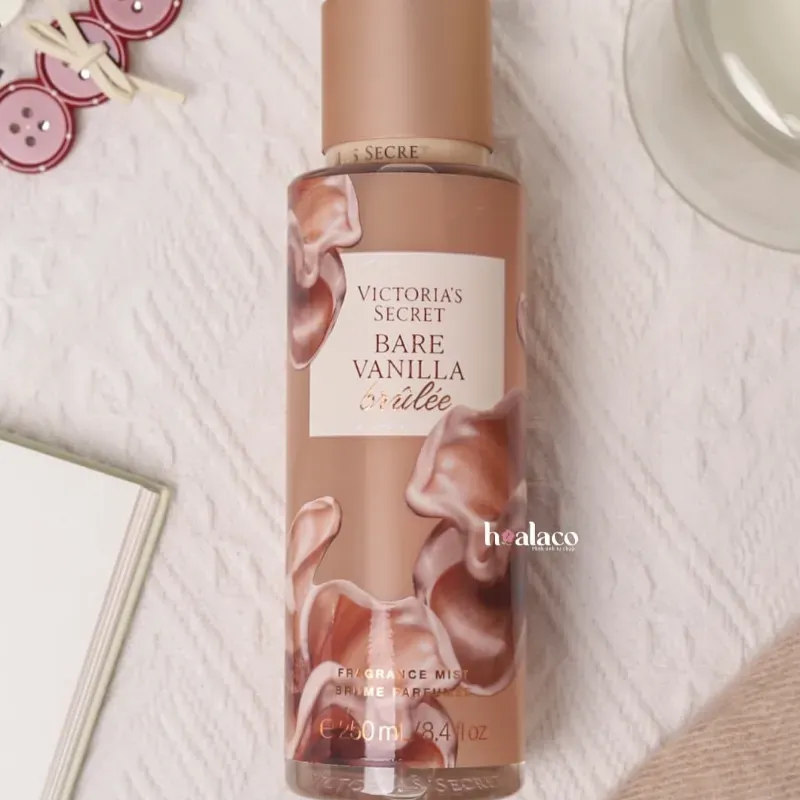 Colonia Bare Vanilla