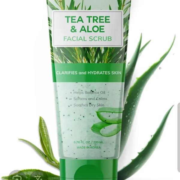 Tea Tree & Aloe