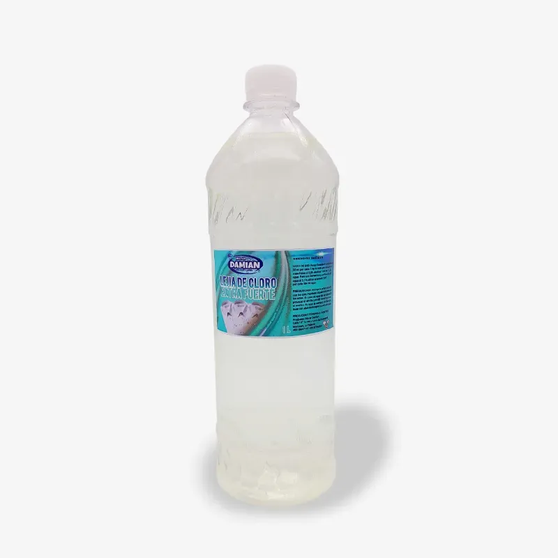Lejía Cloro  1 lt