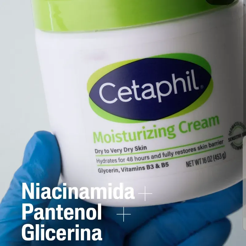 Cetaphil Moisturizing Cream