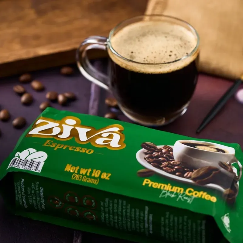 Café Premium - Ziva Espresso (283 g)