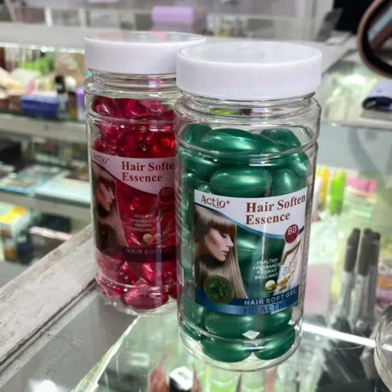 Vitamina E para el cabello