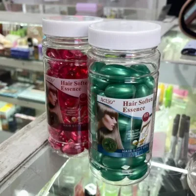 Vitamina E para el cabello