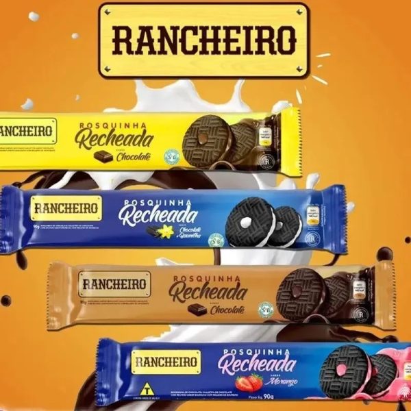 Galletas Rancheiros