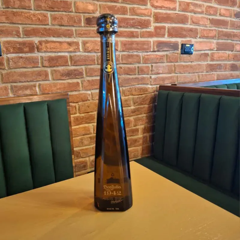 TEQUILA DON JULIO 1942