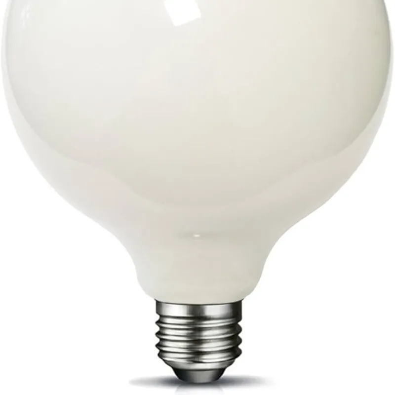 Bombillo E26 5000k blanco Vintage