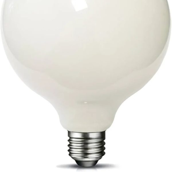 Bombillo E26 5000k blanco Vintage