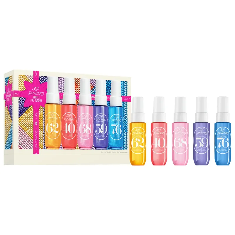Set minis Sol de Janeiro