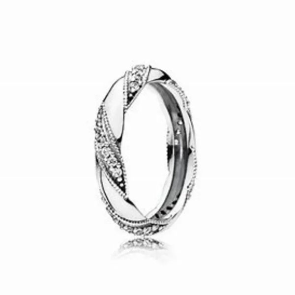 Anillo Trenzado