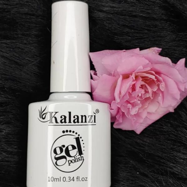 Gel blanco