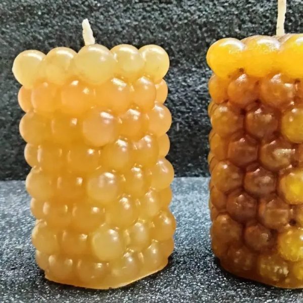 Velas burbujas