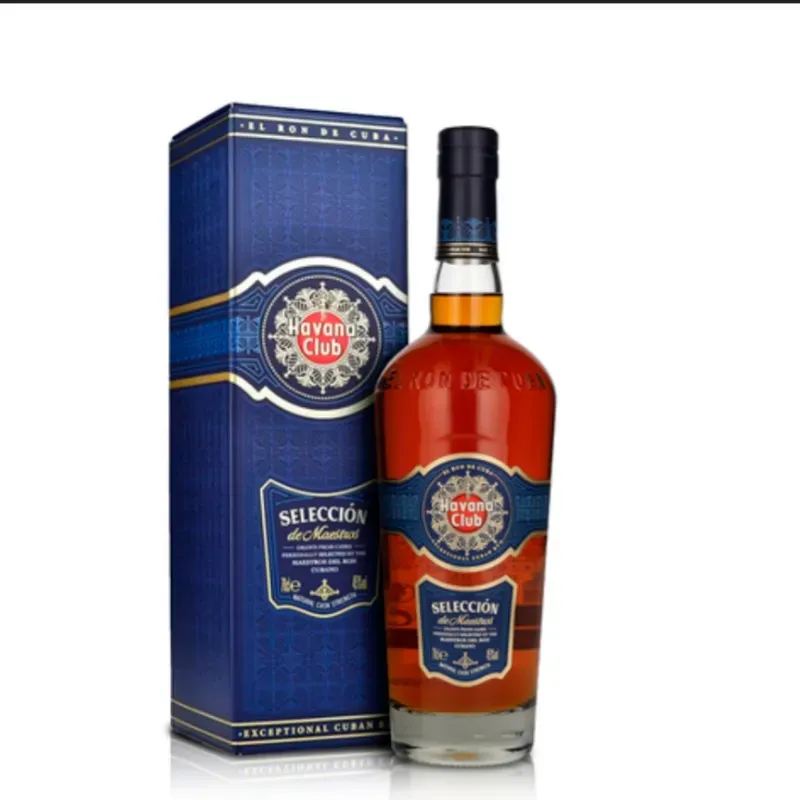 Ron HC Selección de Maestros