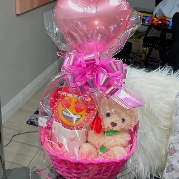 Cesta Pink 