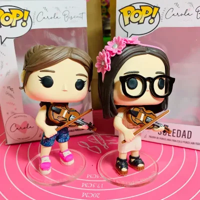 Funko personalizado + DETALLES