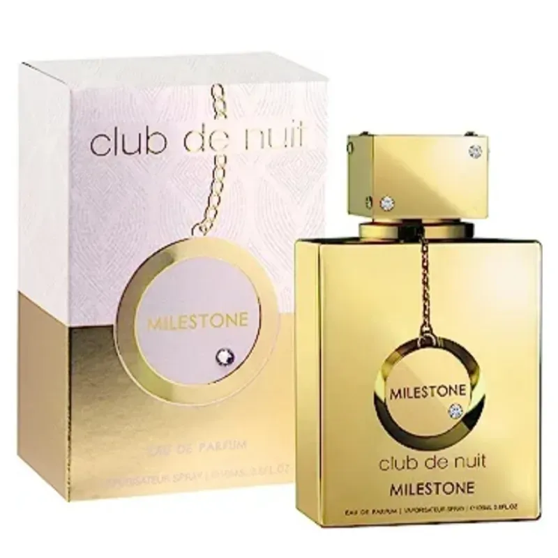 Armaf Club De Nuit Milestone EDP Spray Unisex 3.6 oz
