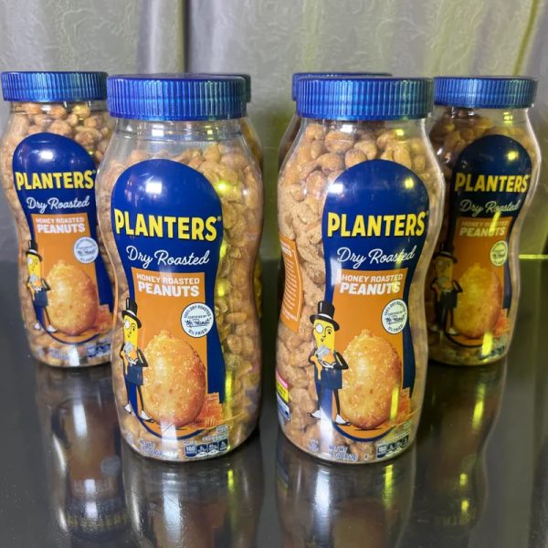 Planters Maní con miel