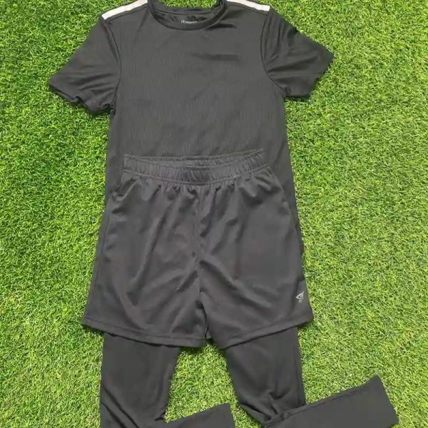 Conjunto deportivo largo