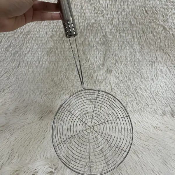 Coladores de aluminio
