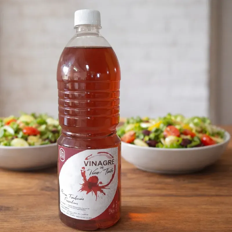  Vinagre de Vino Tinto