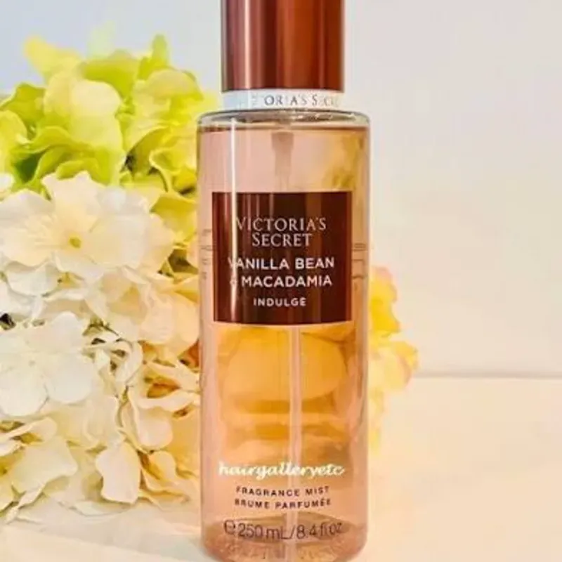 Colonia Victoria Secret Vanilla Bean & Macadamia