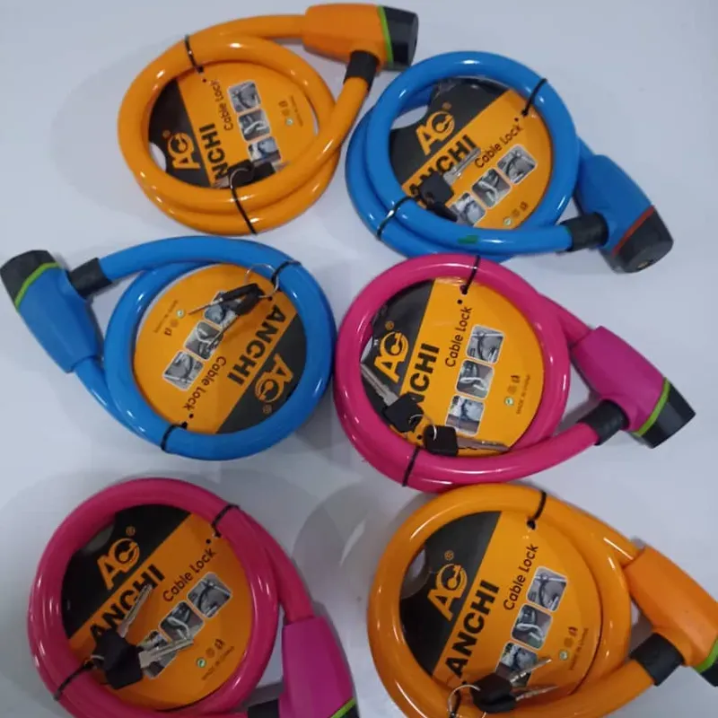 Candado grande para motorinas y motos