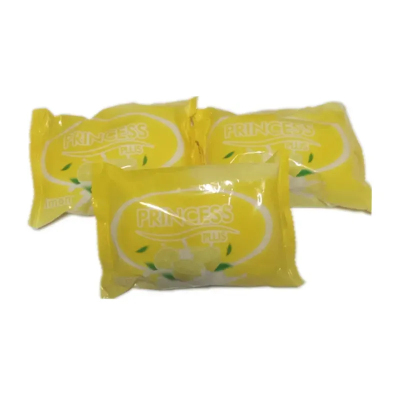 Jabón de baño Princess 100g