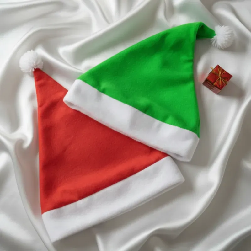 Gorros Navideños