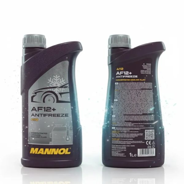 ANTIFREEZE AF 12 1L