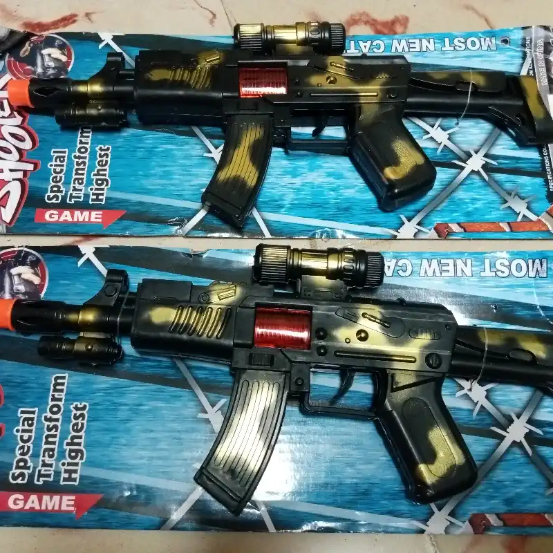 pistolas