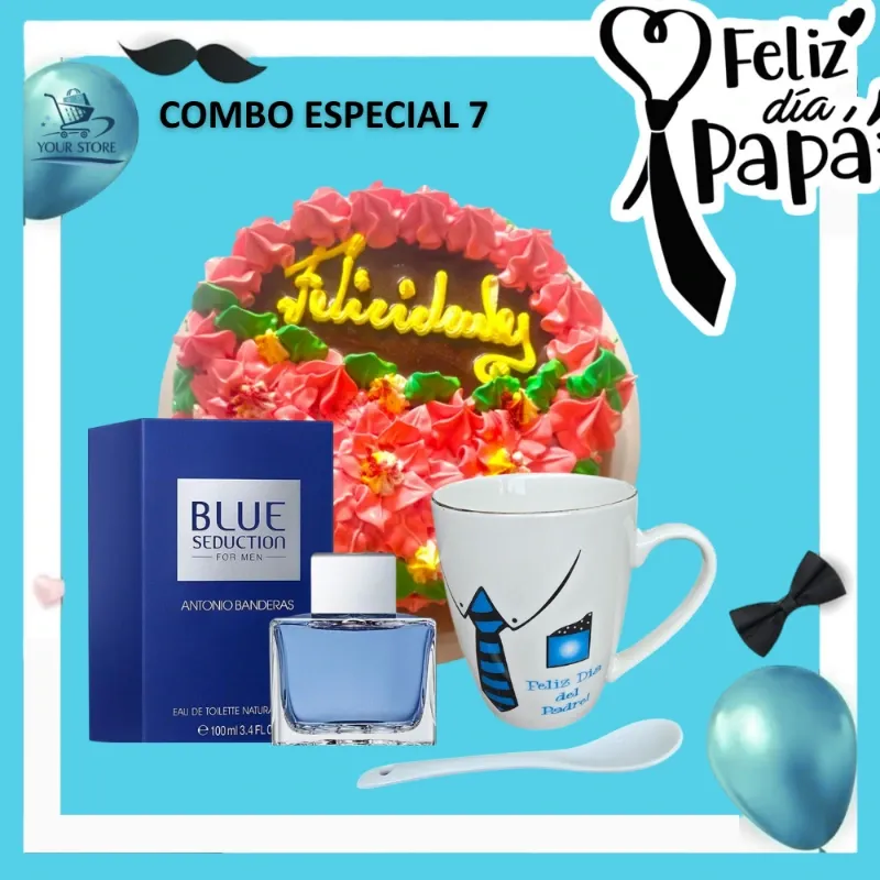 Combo Especial 7