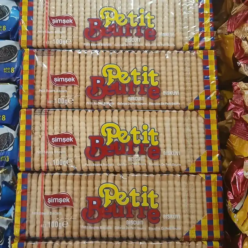 Galletas Petit Beurre