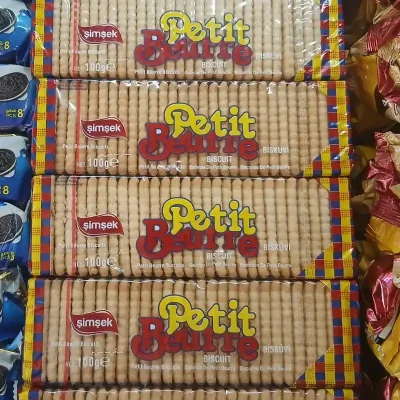 Galletas Petit Beurre