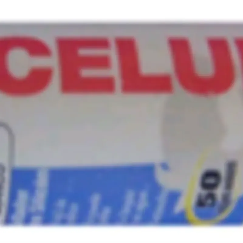 CELULON BLANCO (SELLADOR ACRÍLICO SILICONIZADO) 300 ML  0926 / MX