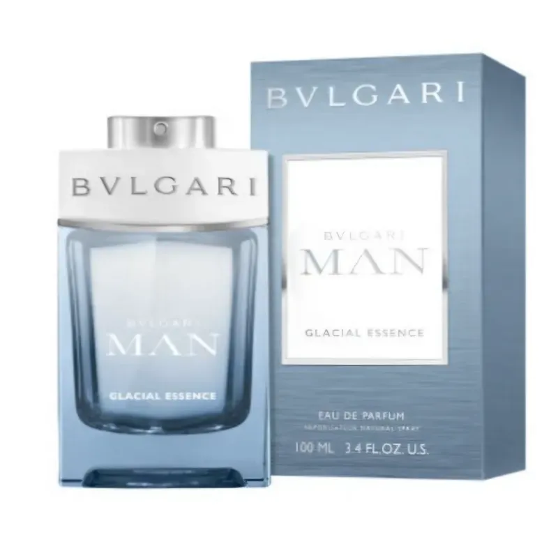 Bvlgari Man Glacial Essence 100ml eau de parfum
