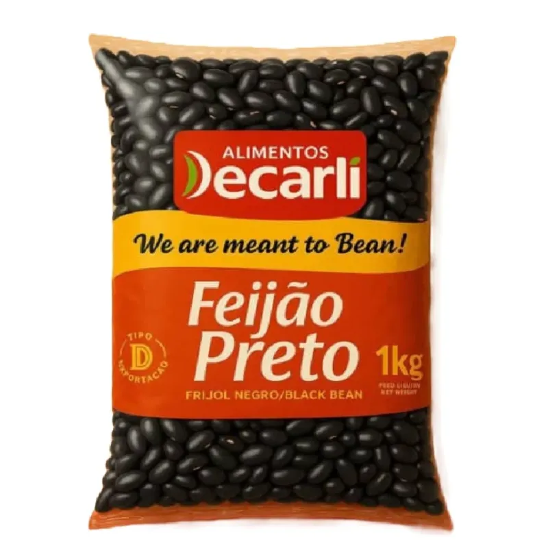 Frijoles Negros DeCarli