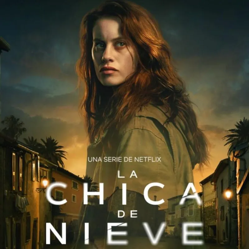 La Chica de Nieve