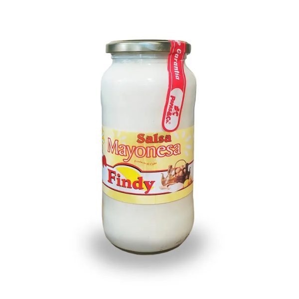 Mayonesa Findy 540 gr