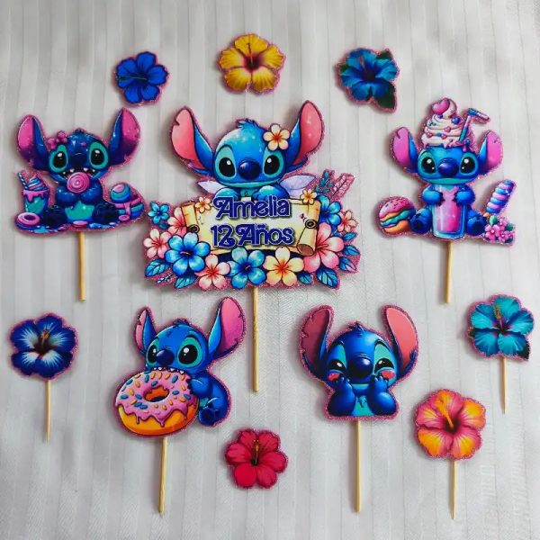 Cake topper