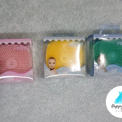 Cepillo dispensador de Shampo